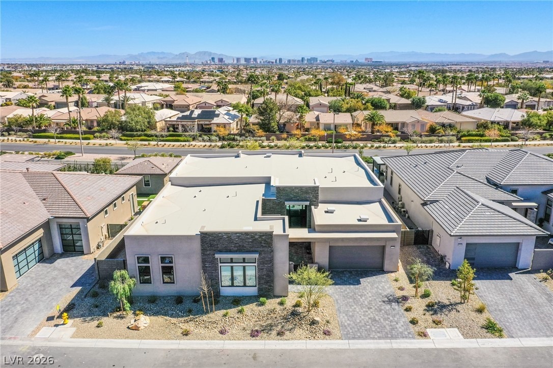 Outlook Peak St, Las Vegas, NV 89135 #1