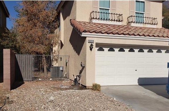 Coronado Crest Ave, Las Vegas, NV 89139