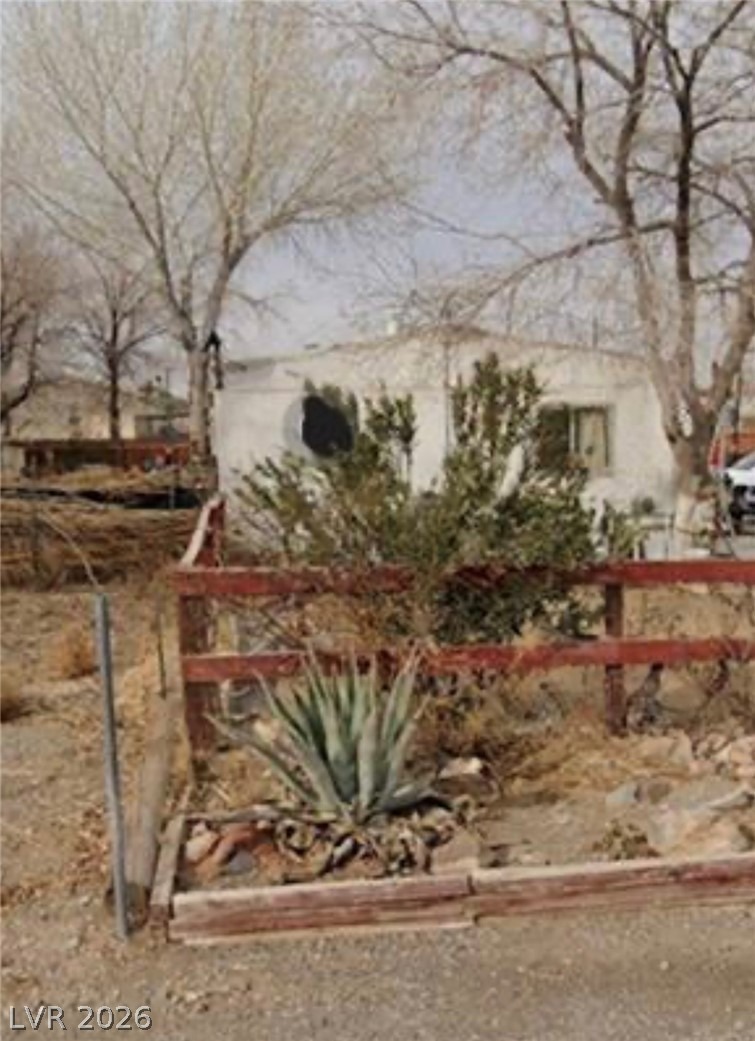 Macfarland Ave, Indian Springs, NV 89018