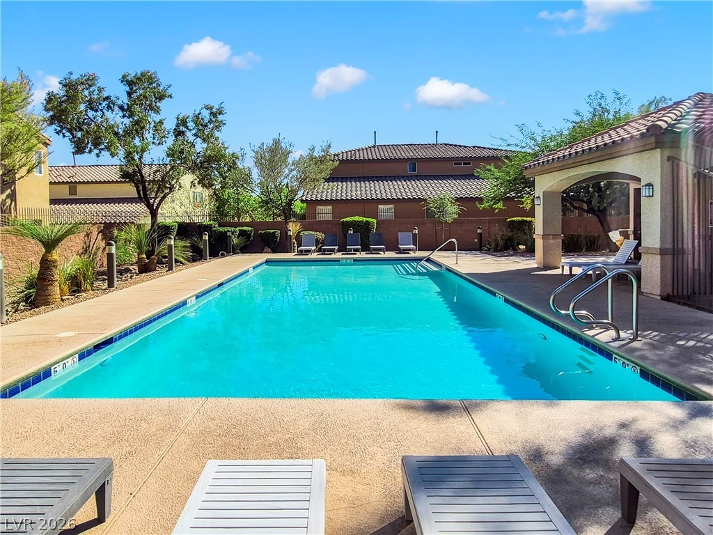 Brisa Del Mar Ave, Las Vegas, NV 89179