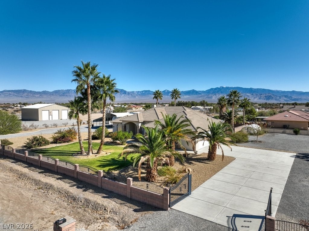 Winchester Ave, Pahrump, NV 89048 #1