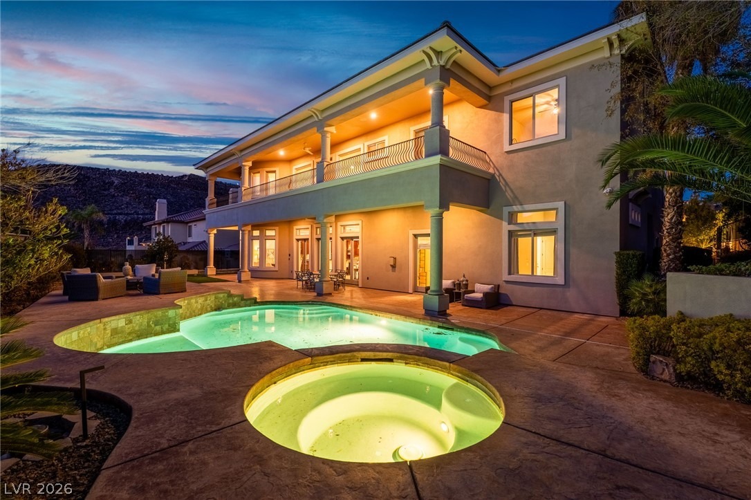 Romano Ln, Henderson, NV 89012