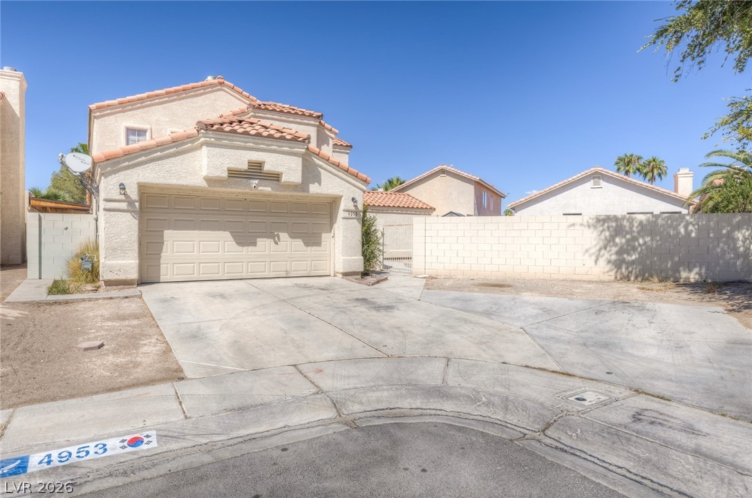 El Sur Ct, North Las Vegas, NV 89031 #1