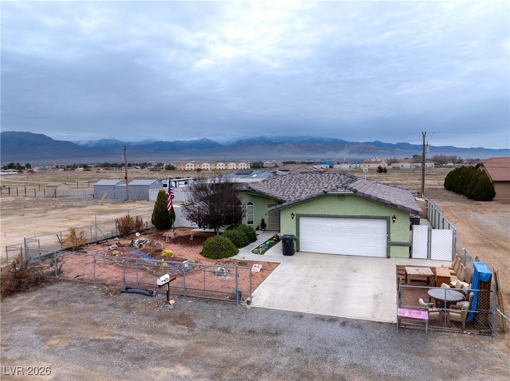 Mount Charleston Dr, Pahrump, NV 89048 #1
