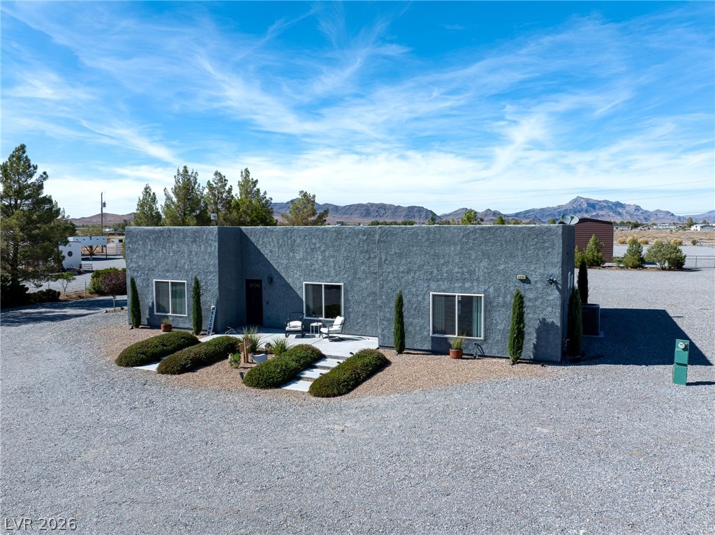Magnet Rd, Pahrump, NV 89048