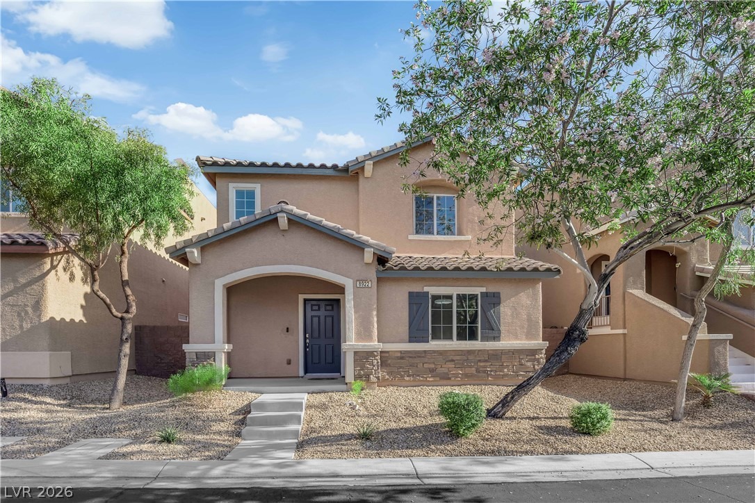 Harmony Hall Ave, Las Vegas, NV 89178
