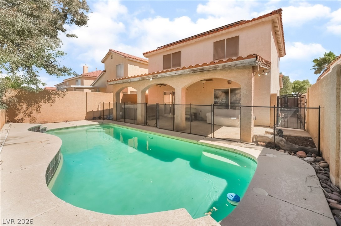Jacaranda Leaf St, Las Vegas, NV 89139