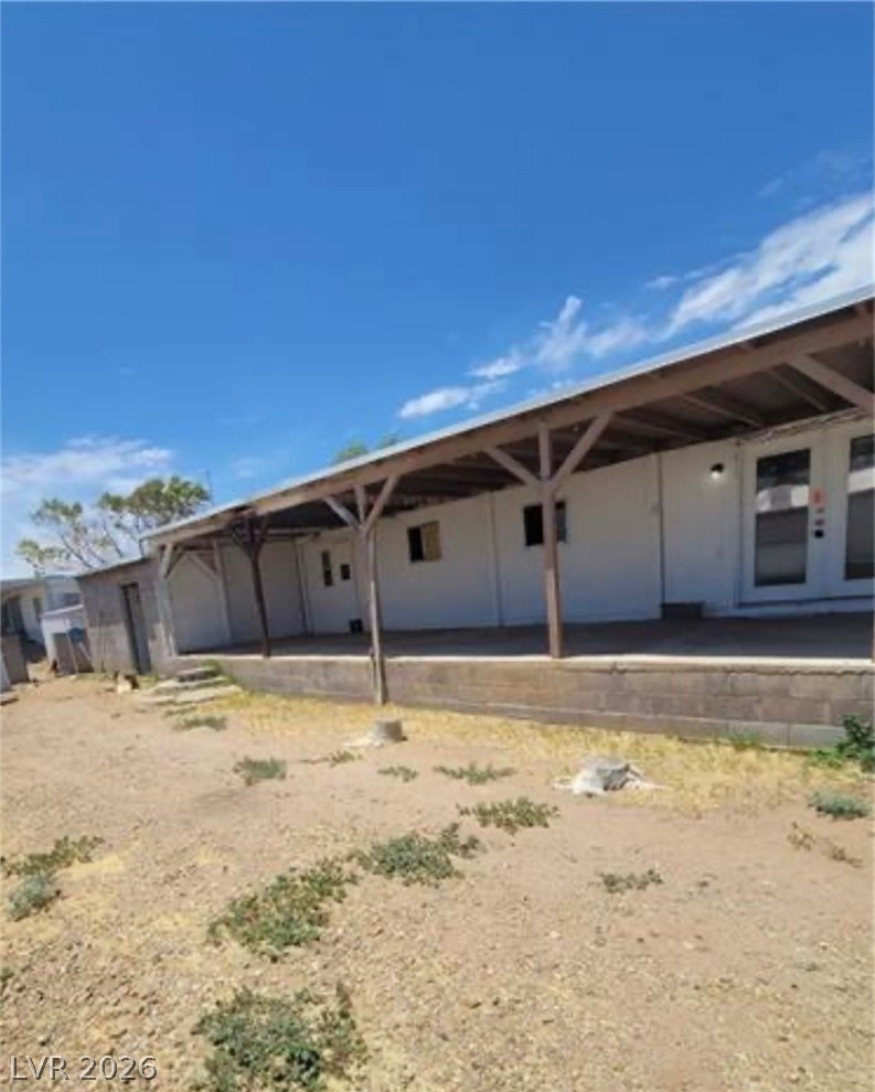 Piute Valley Dr, Cal Nev Ari, NV 89039