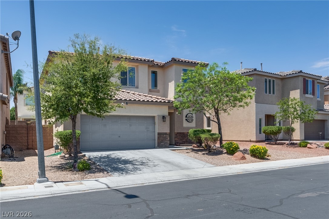 River Belle St, North Las Vegas, NV 89031