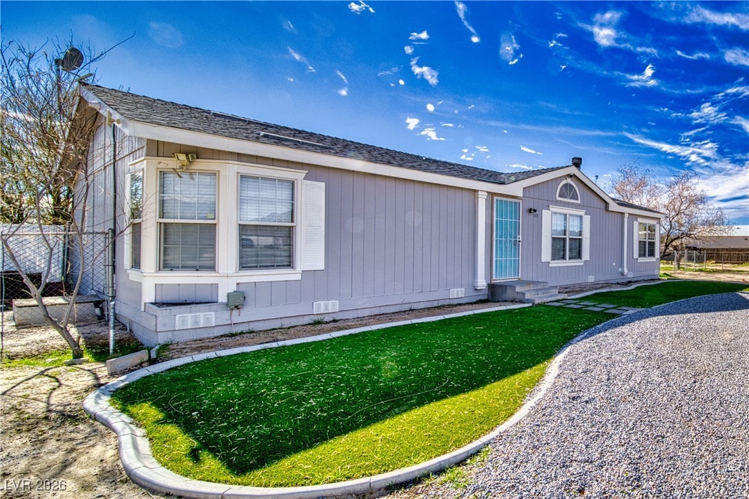 Greta Blvd, Pahrump, NV 89060