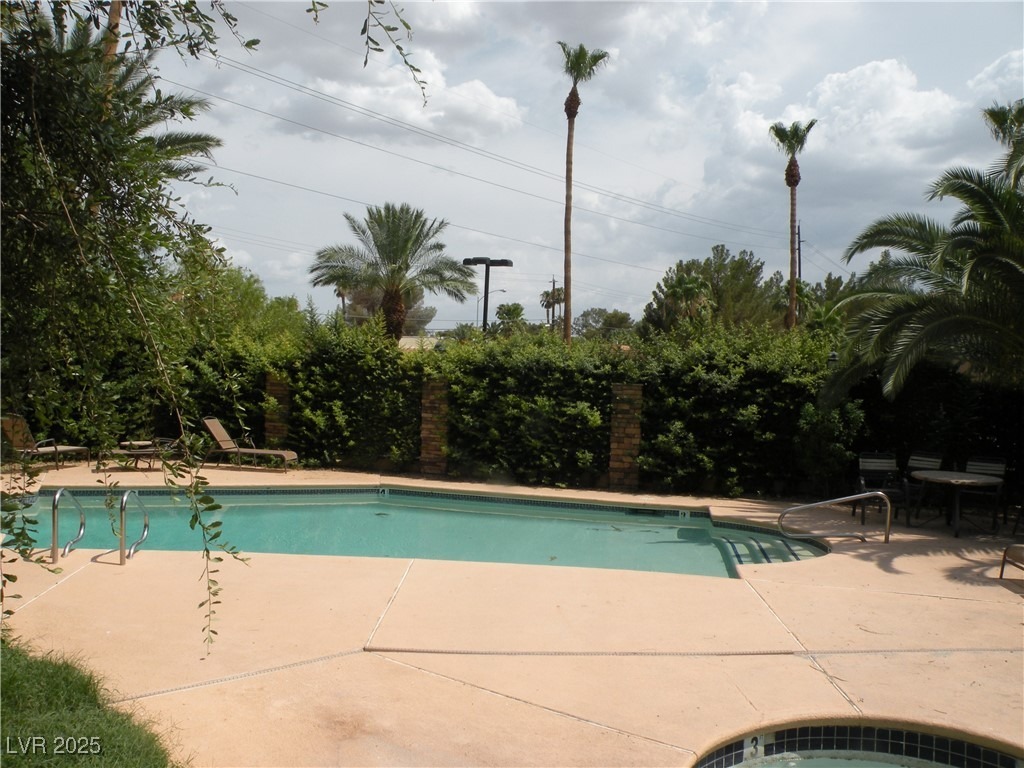 Mojave Rd, Las Vegas, NV 89121 #1