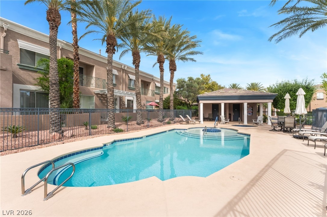 Laguna Niguel Dr, Las Vegas, NV 89134
