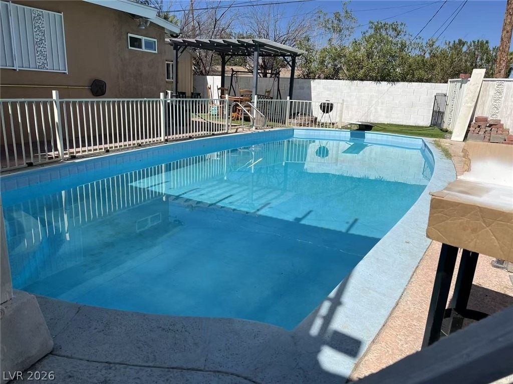 San Joaquin Ave, Las Vegas, NV 89102