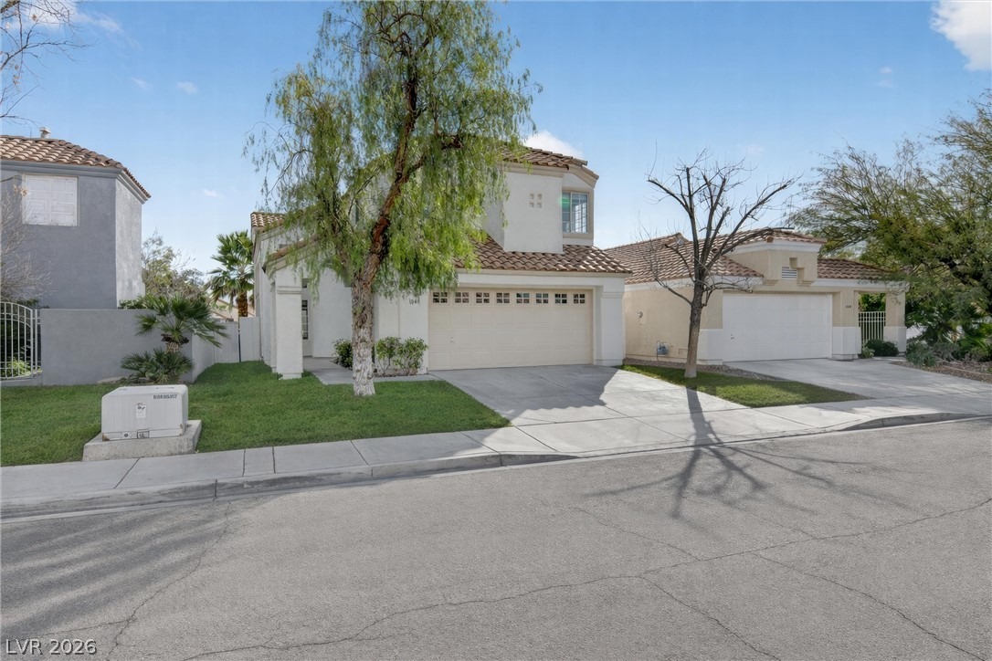 Shirewick Dr, Las Vegas, NV 89117