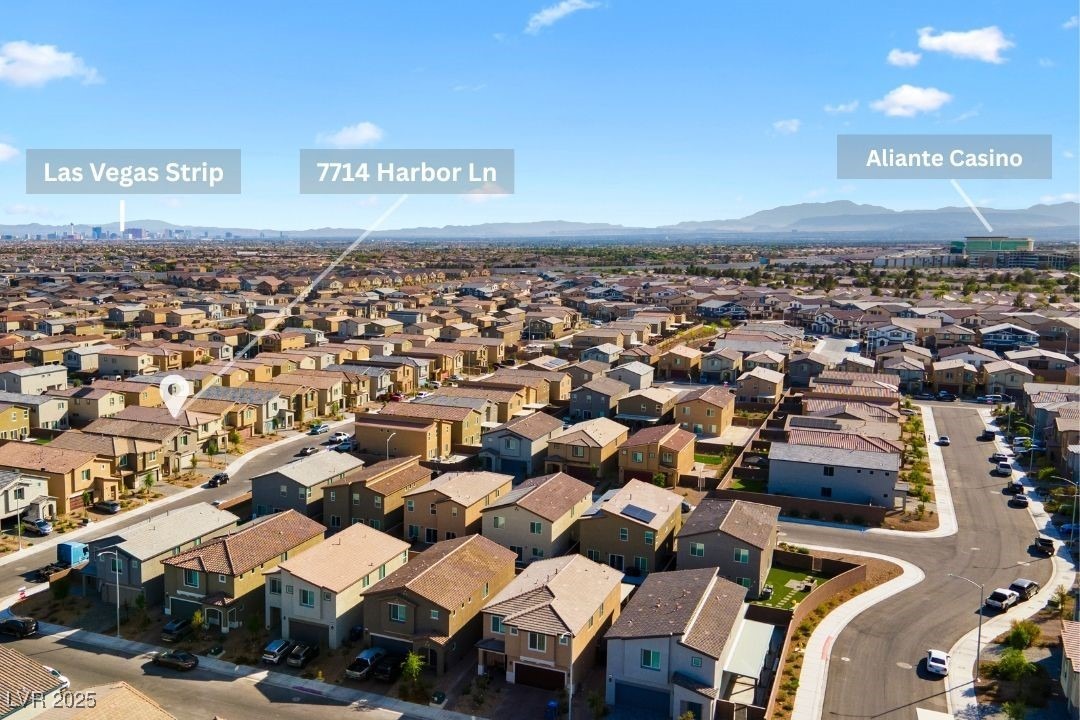 Duran Harbor Ln, North Las Vegas, NV 89084