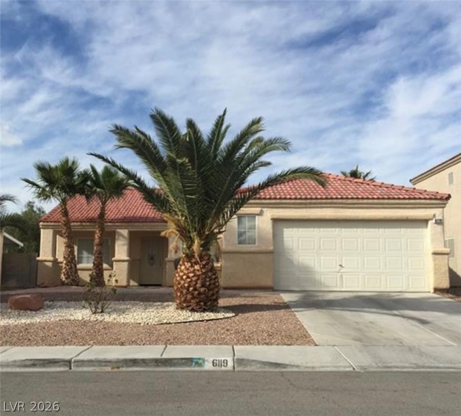 Magic Mesa St, North Las Vegas, NV 89031