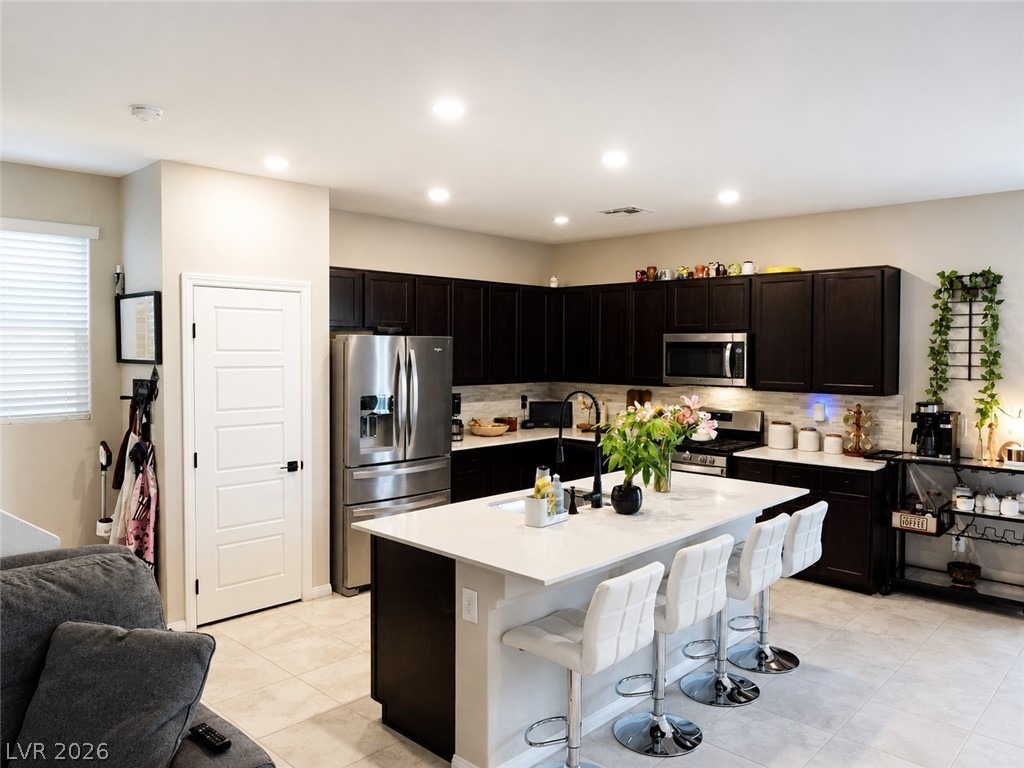 Wildhorse Creek St, North Las Vegas, NV 89086