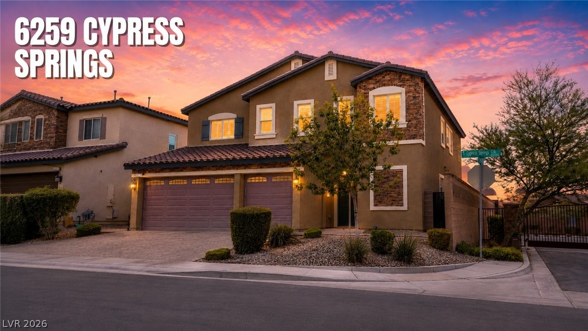 Cypress Springs Cir, Las Vegas, NV 89148 #1