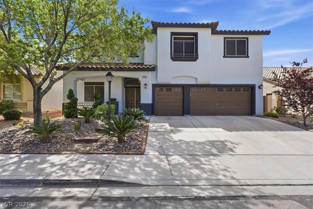 Esparon Ave, Las Vegas, NV 89141