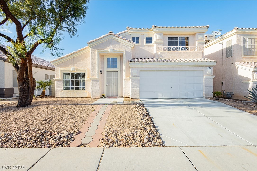 Sparrowgate Ave, Las Vegas, NV 89131