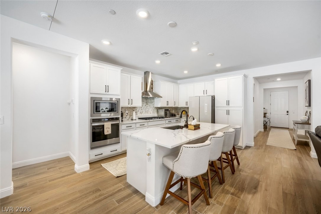 Tavolara St, Las Vegas, NV 89166 #1