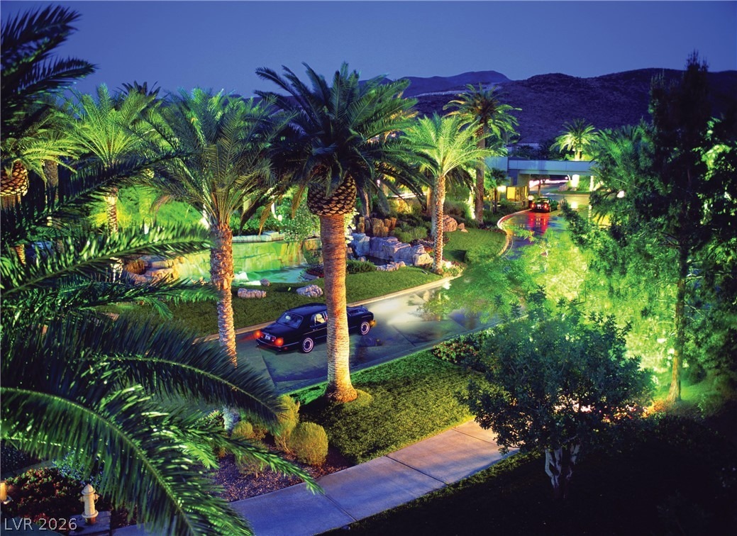 Overlook Rim Dr, Henderson, NV 89012