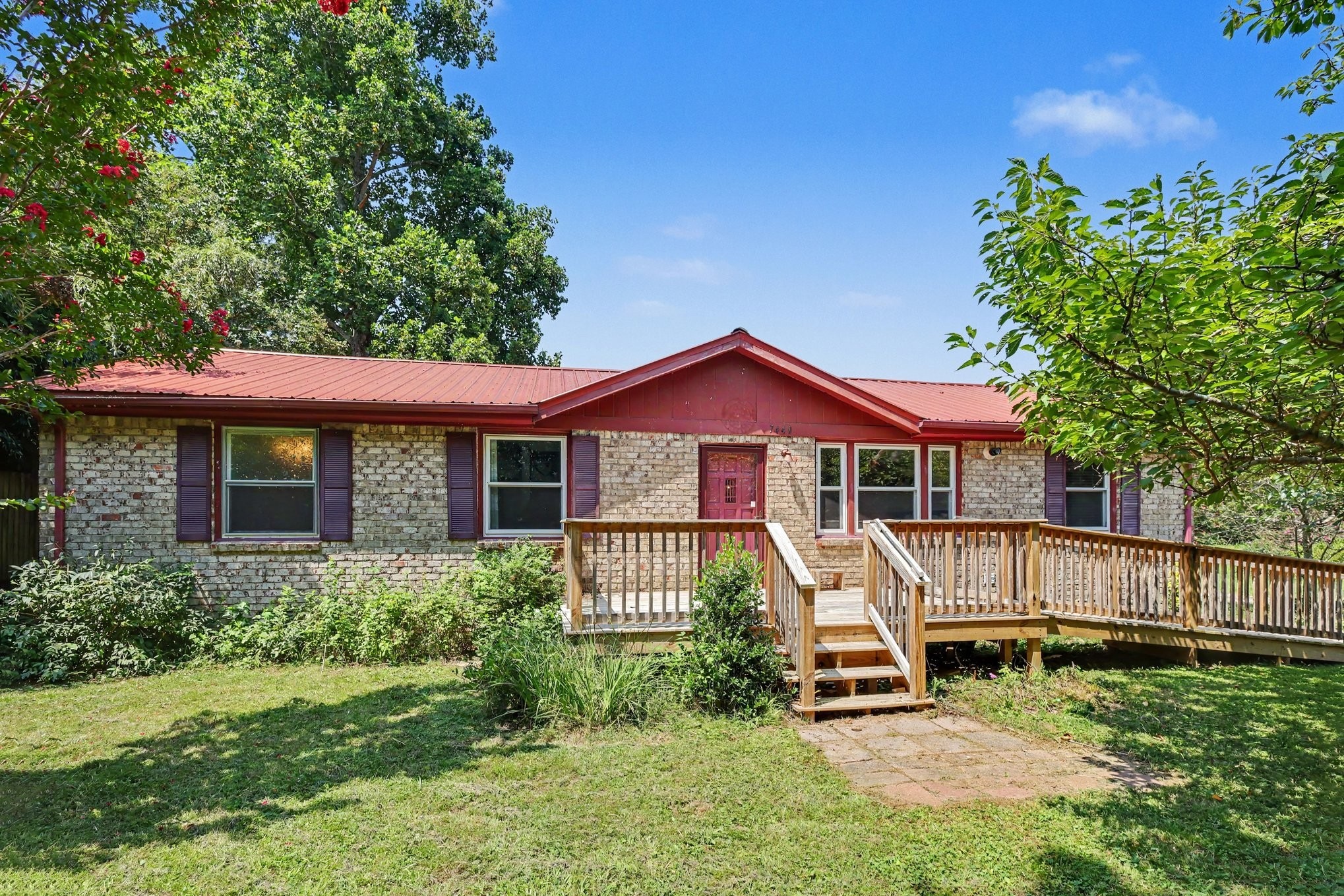 Johnny Crow Rd, Lyles, TN 37098