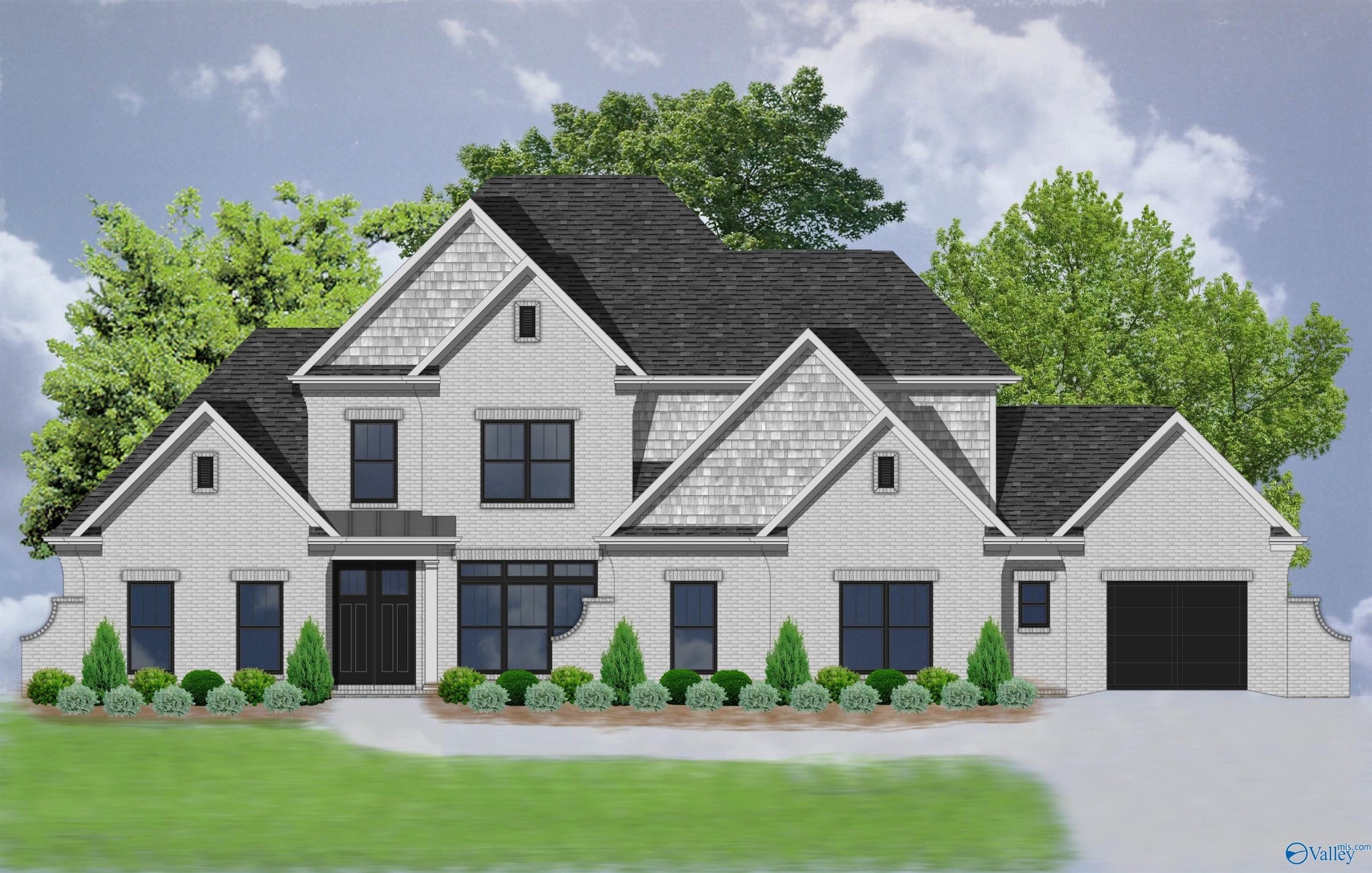Mill Springs Ln, Huntsville, AL 35811