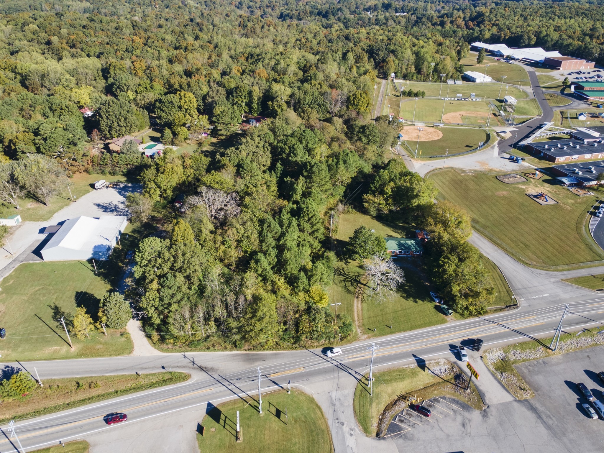 Highway 100 , Lyles, TN 37098 #1