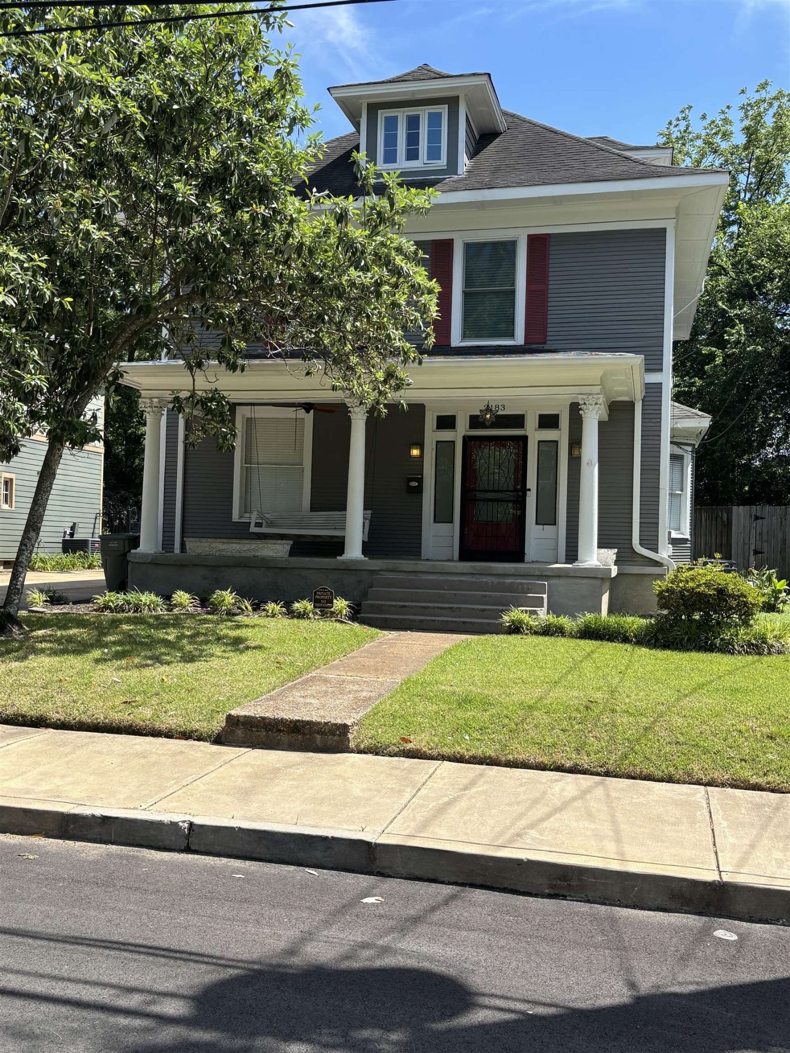 Harbert Ave, Memphis, TN 38104