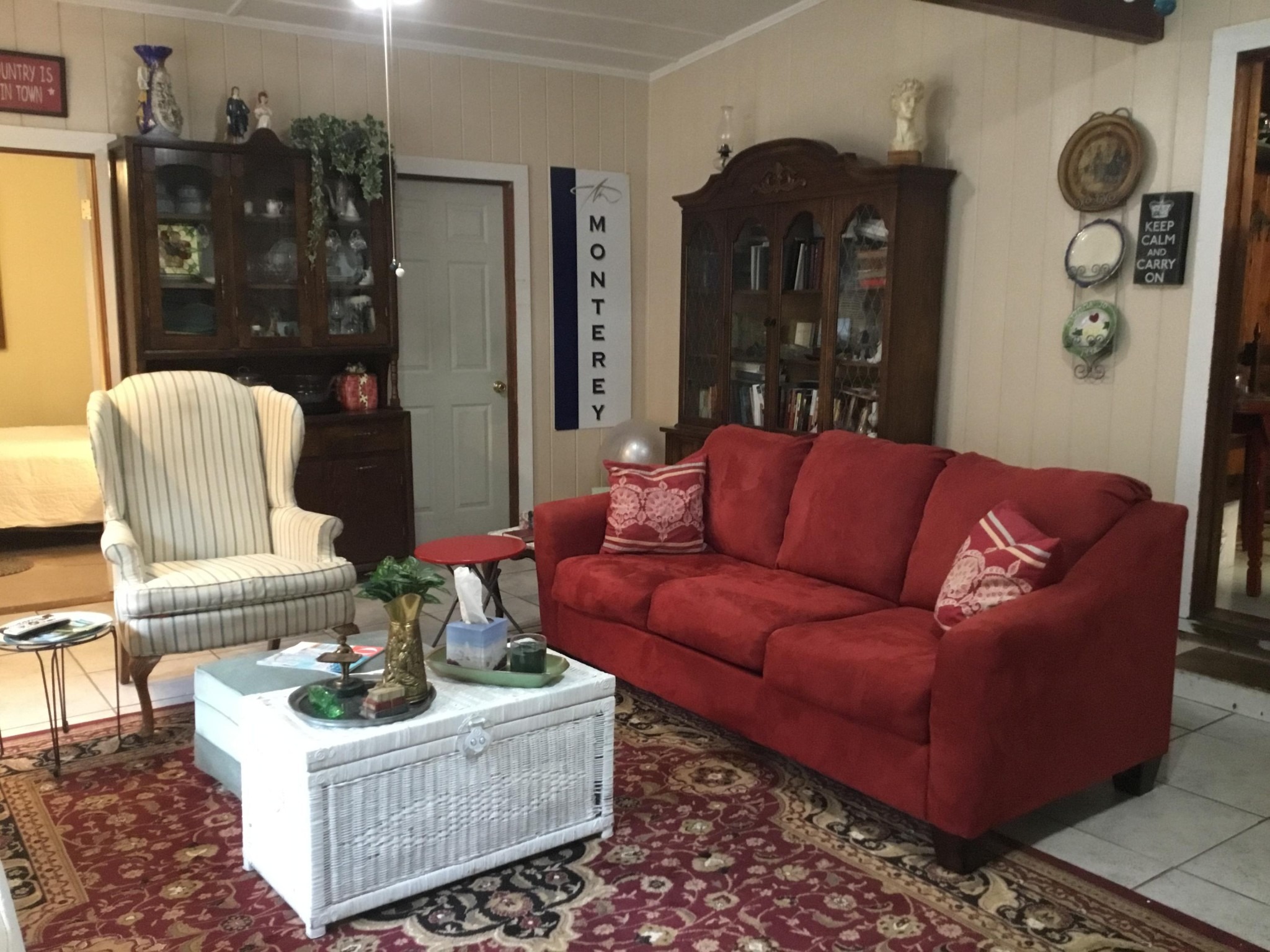 Highway 70 , Monterey, TN 38574