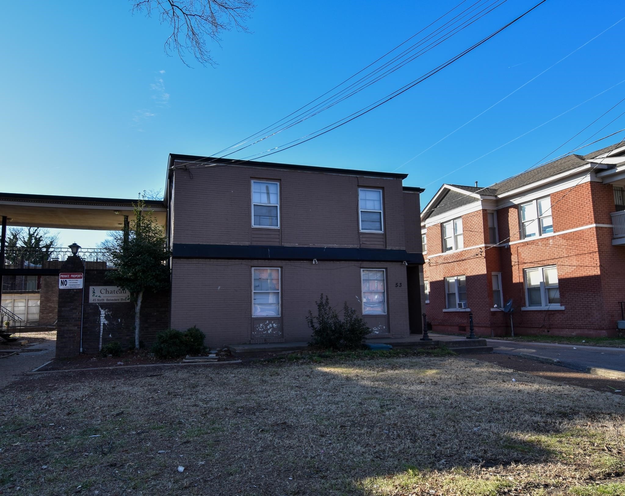 Belvedere Blvd, Memphis, TN 38104