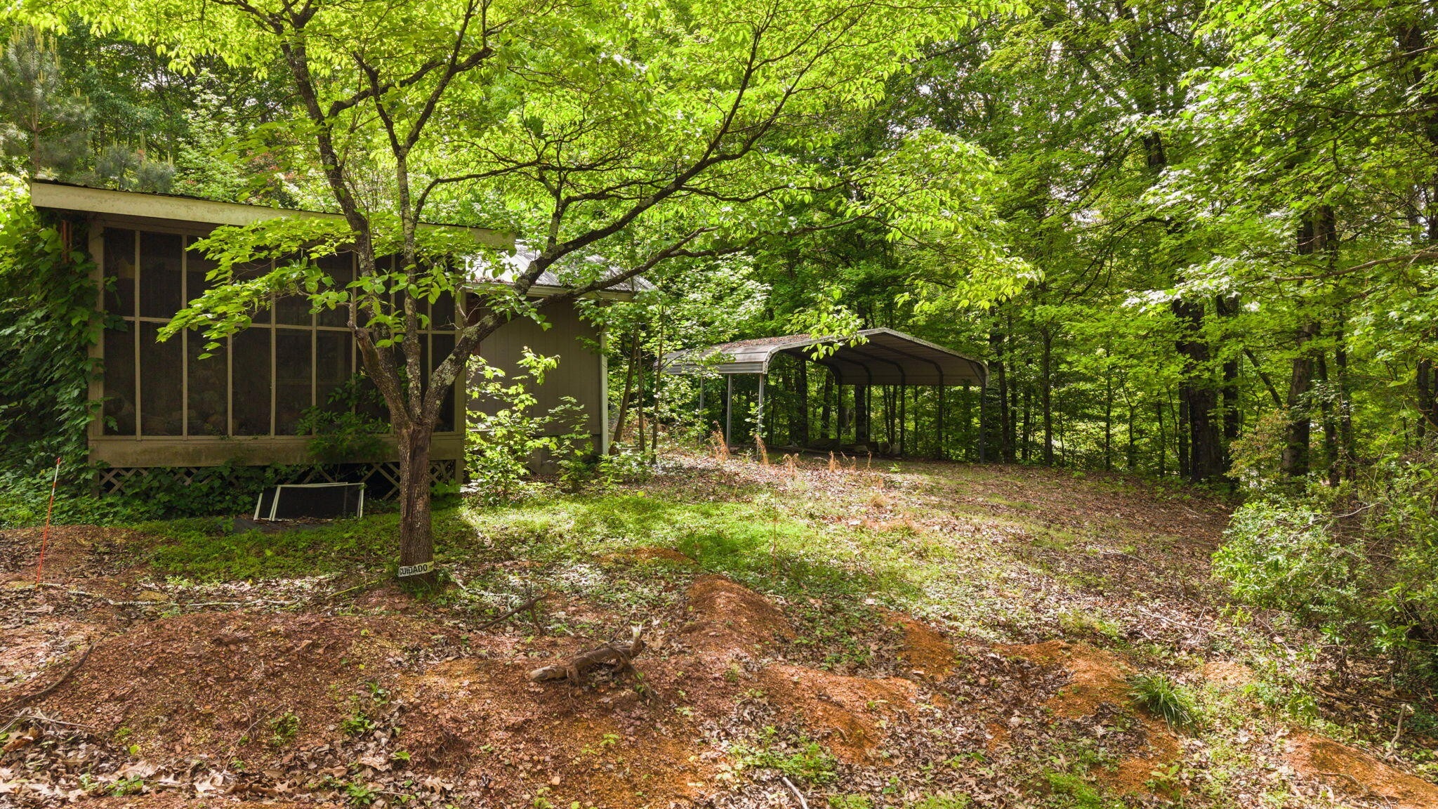 No Pone Rd, Georgetown, TN 37336