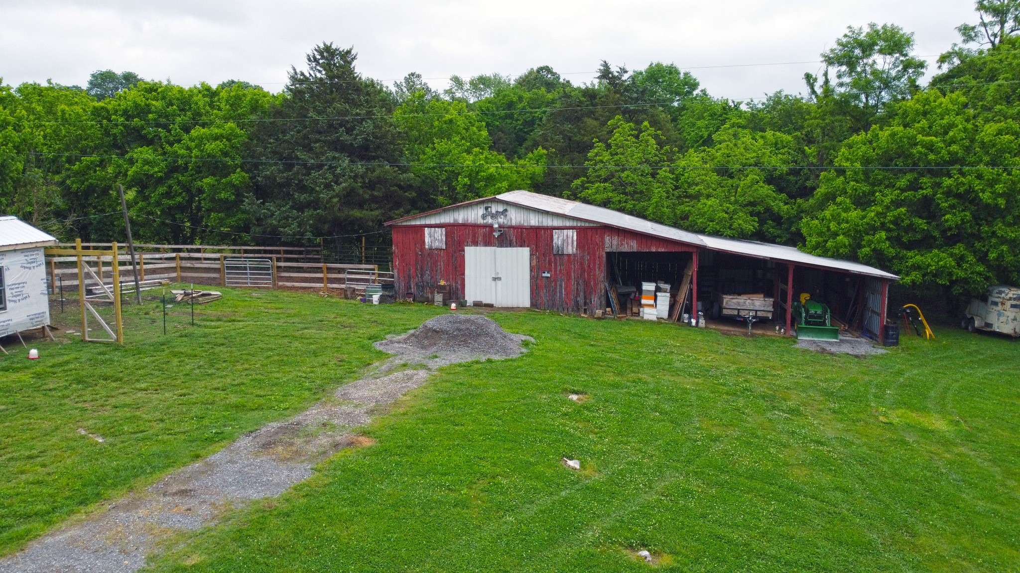 Tater Peeler Rd, Lebanon, TN 37090 #1