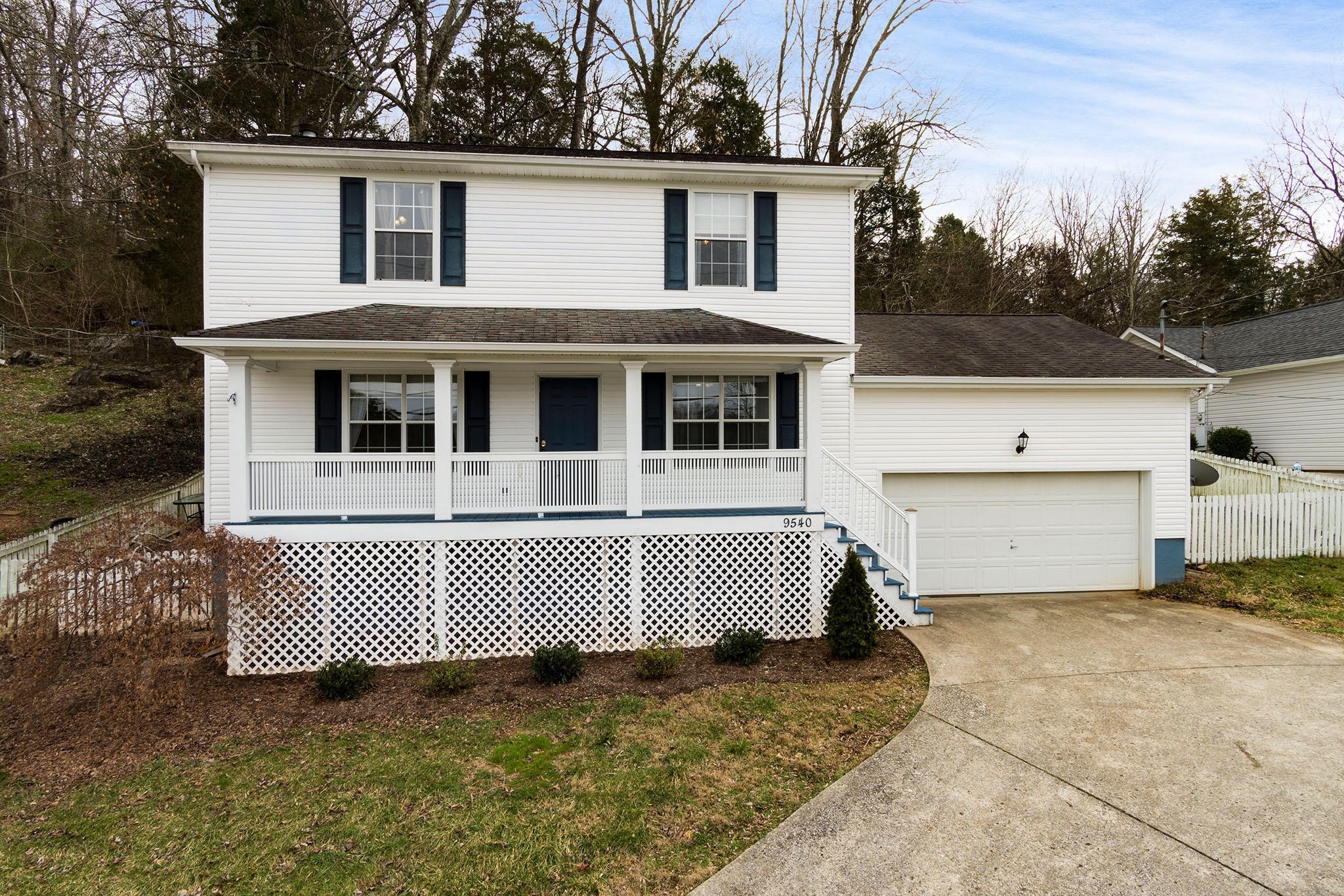 Trails End Rd, Knoxville, TN 37931