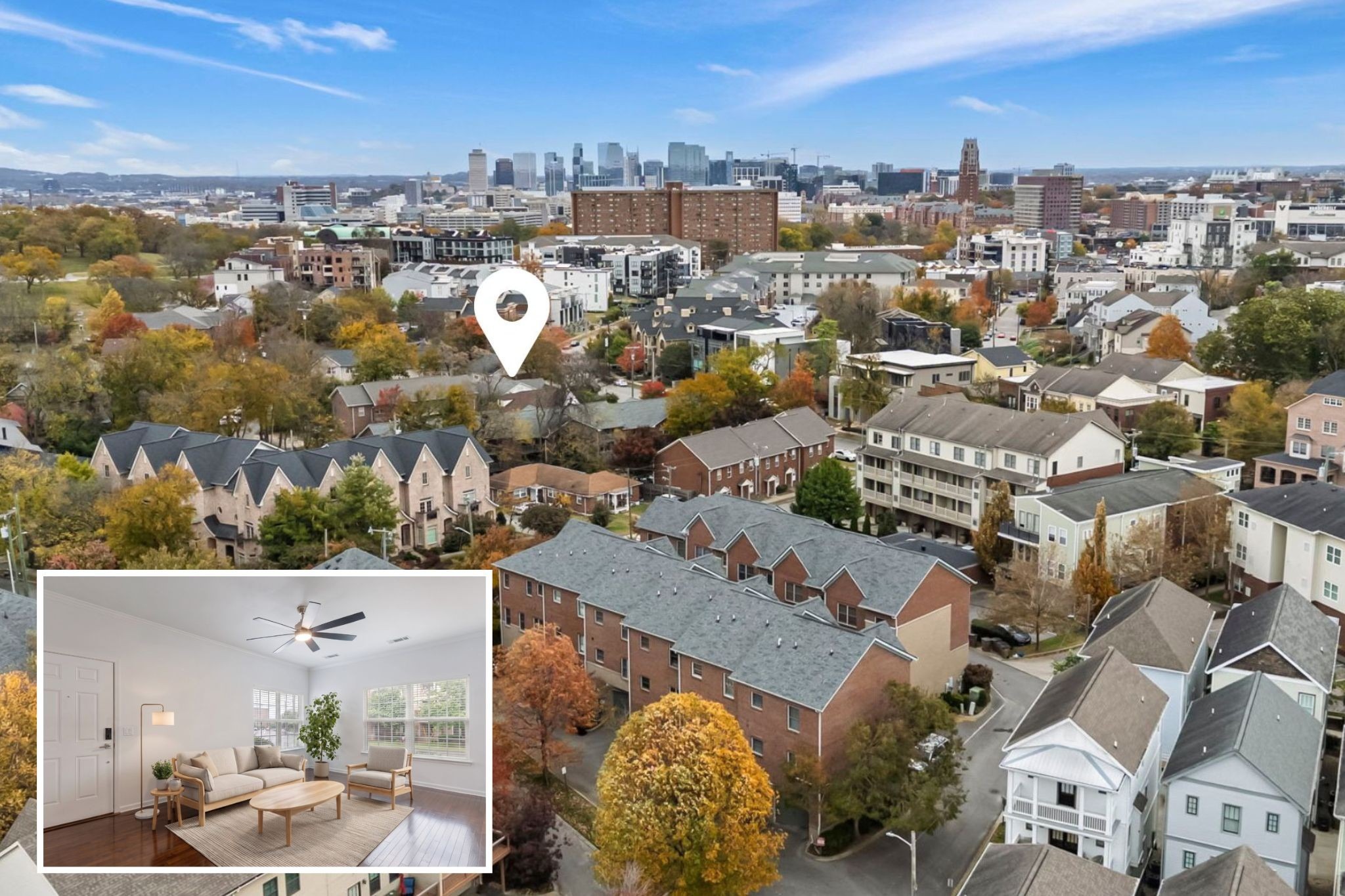 Long Blvd, Nashville, TN 37203