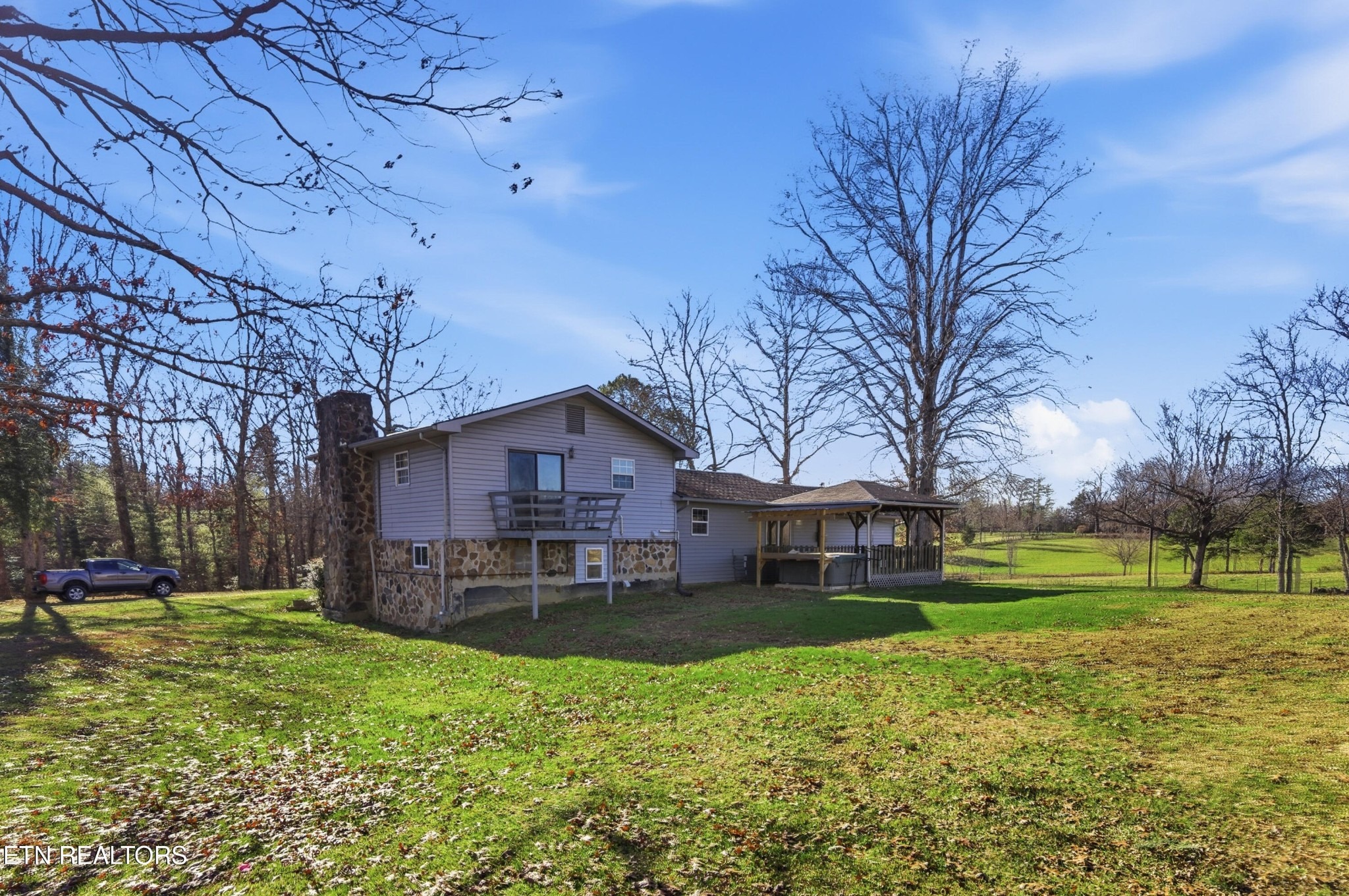 Island Ford Rd, Lancing, TN 37770 #1