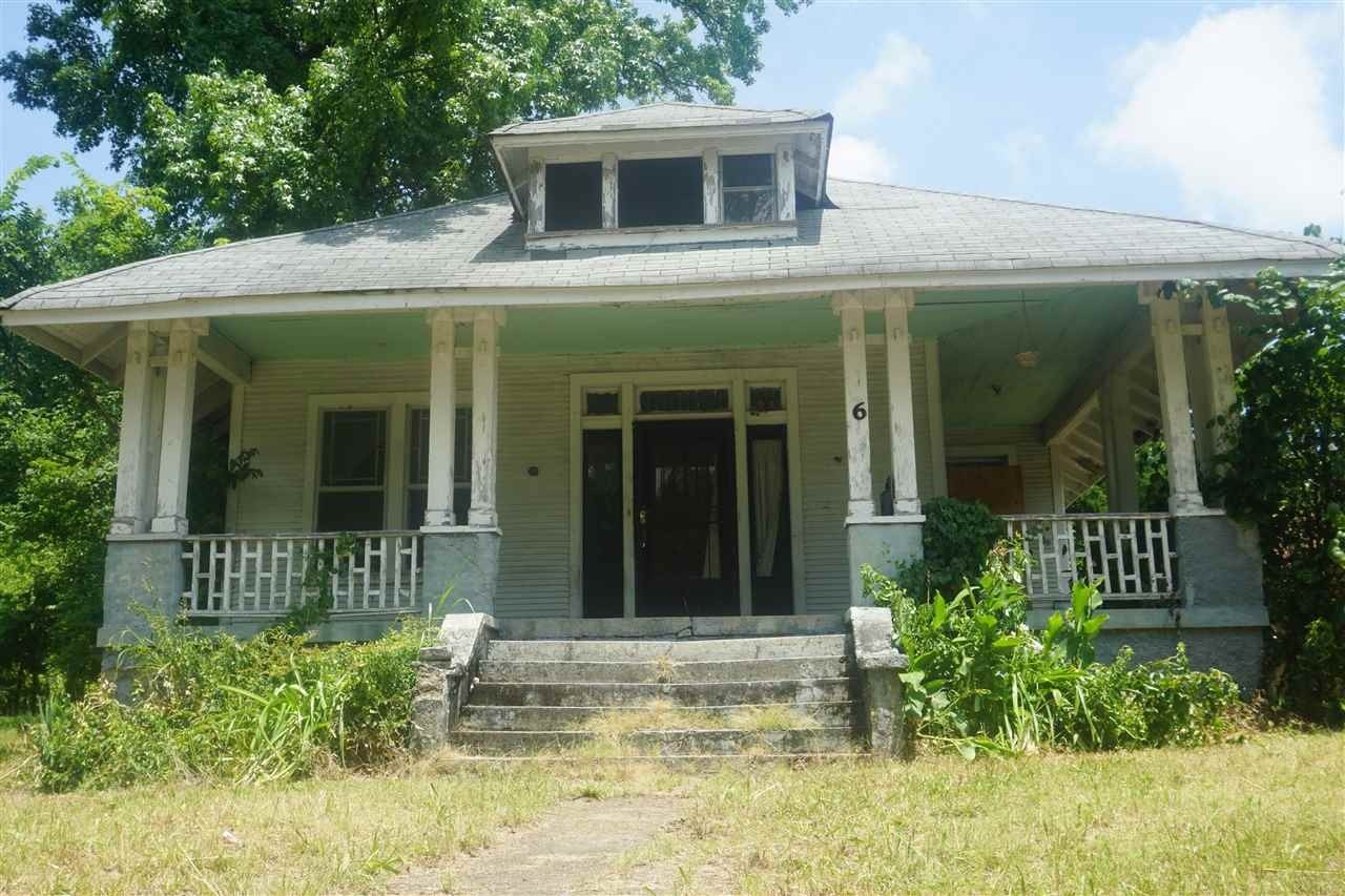 Norwood Ave, Memphis, TN 38109 #1