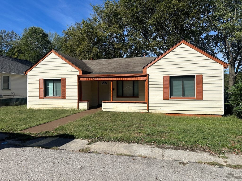 Mcpherson St, Hopkinsville, KY 42240