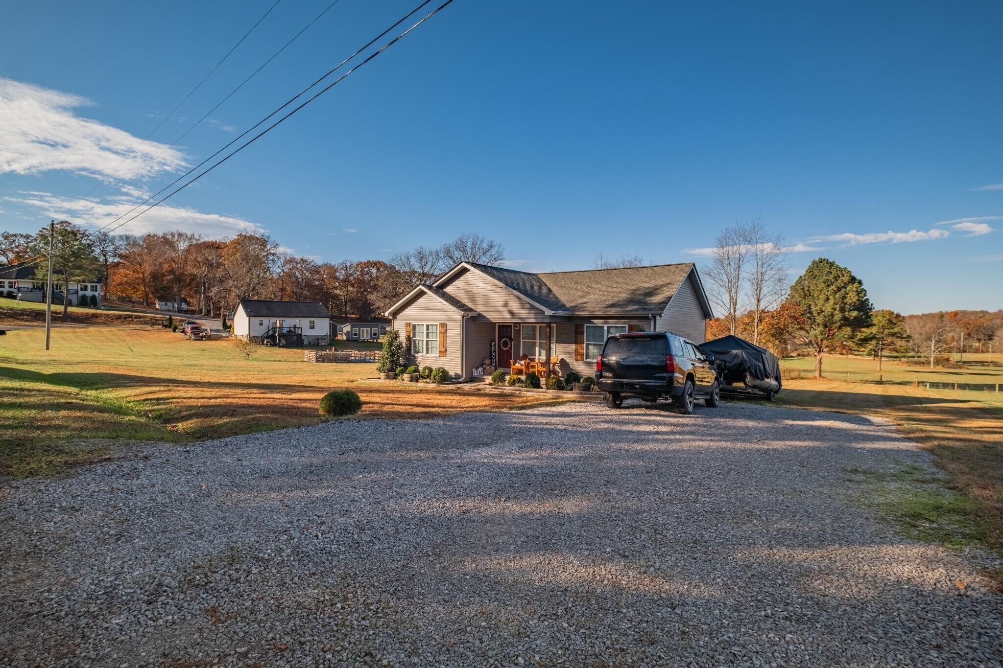 Pine Ave, Morrison, TN 37357