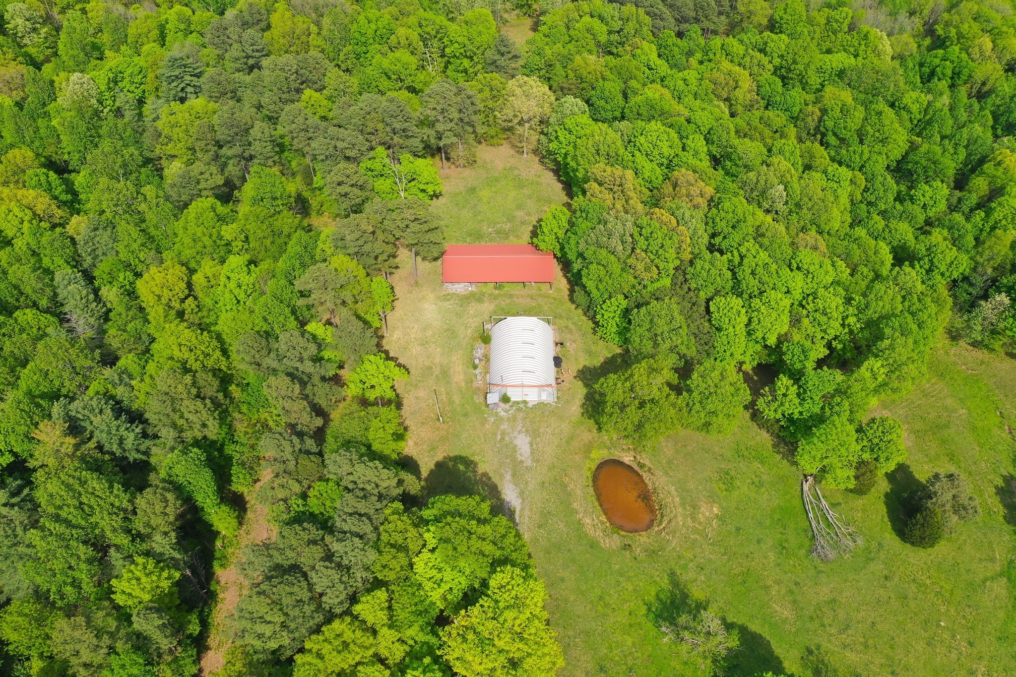 Oak Ridge Rd, Palmyra, TN 37142