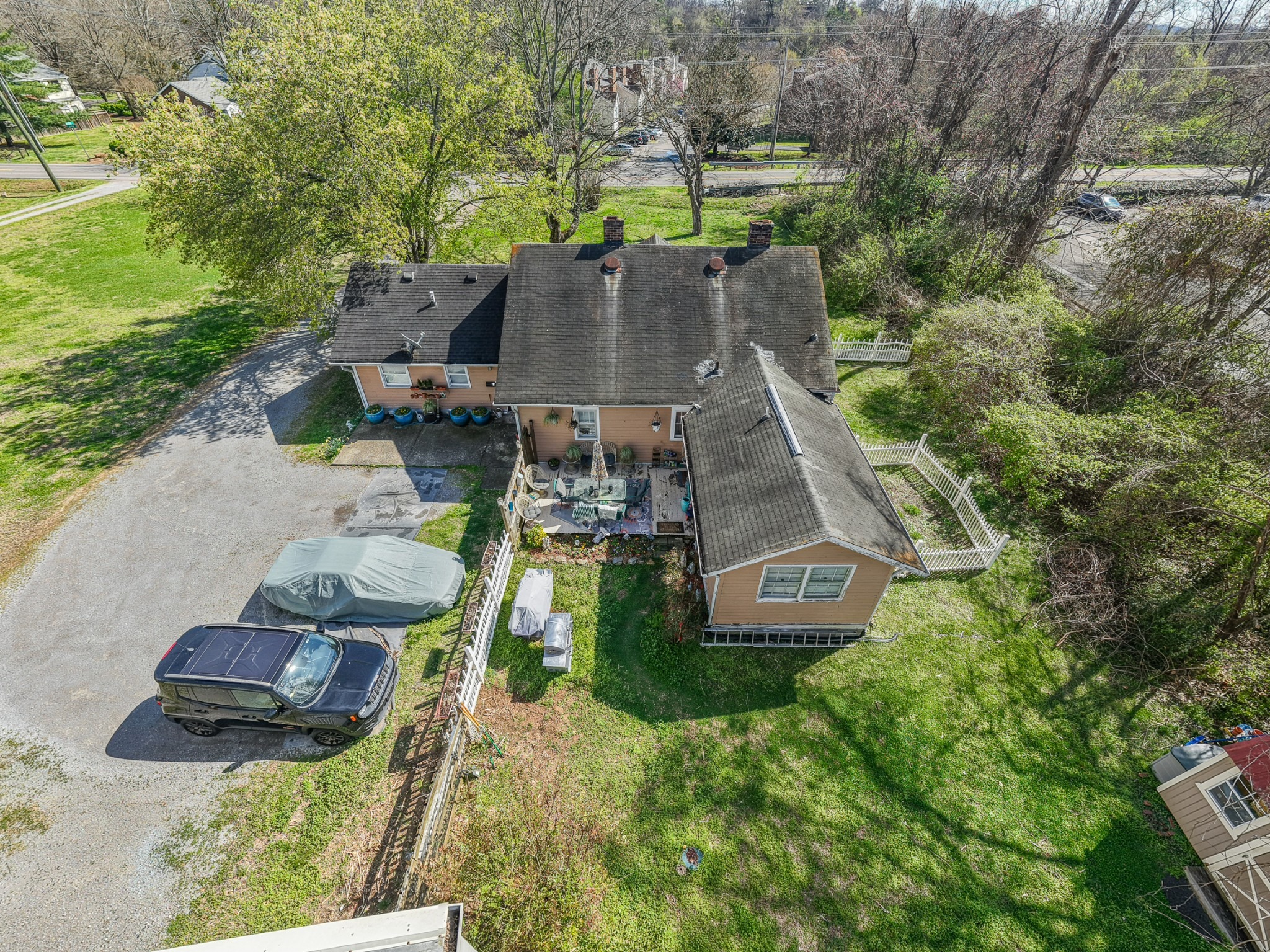 Old Harding Pike, Nashville, TN 37221 #1