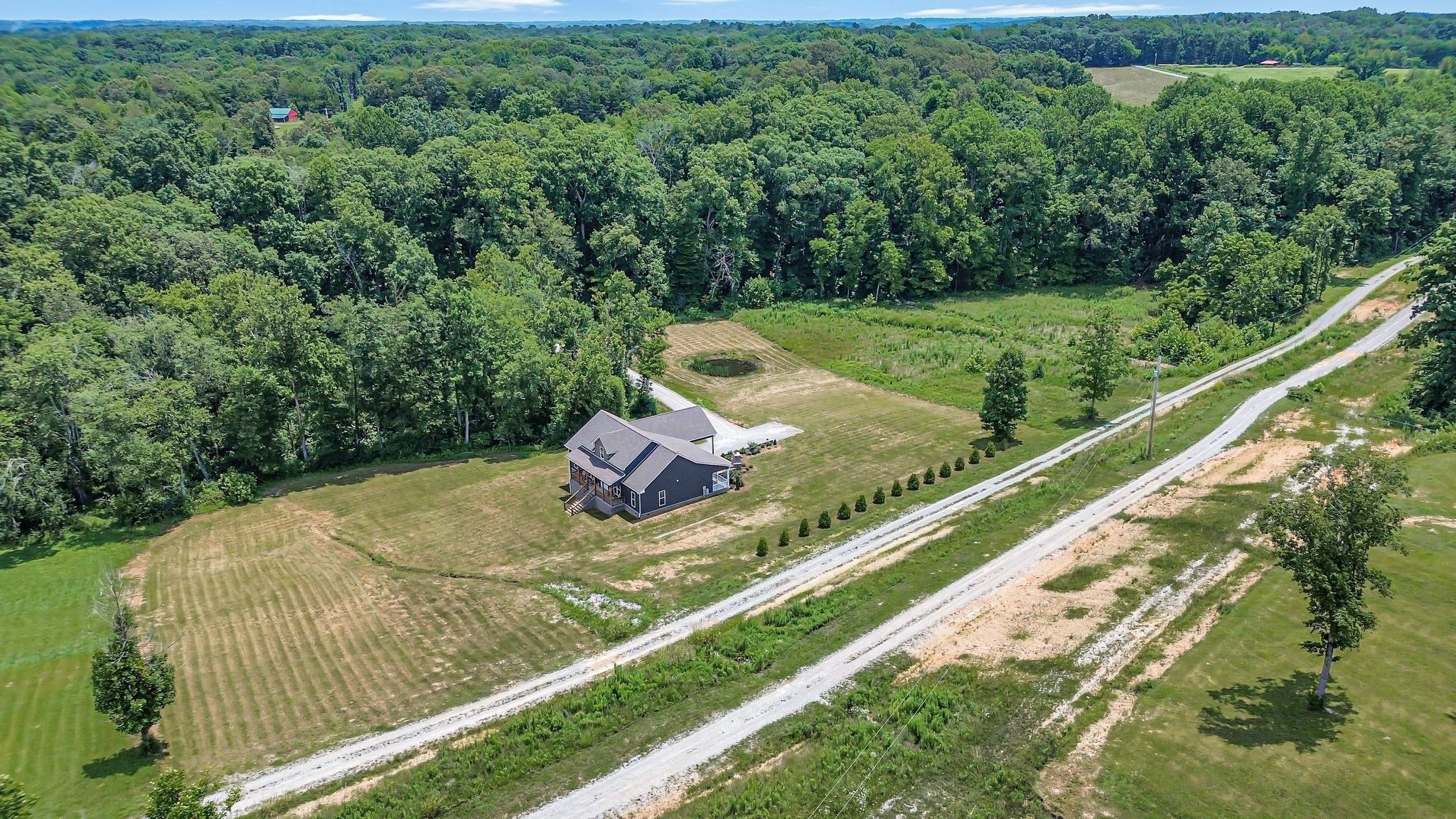 Tidwell Rd, Bon Aqua, TN 37025