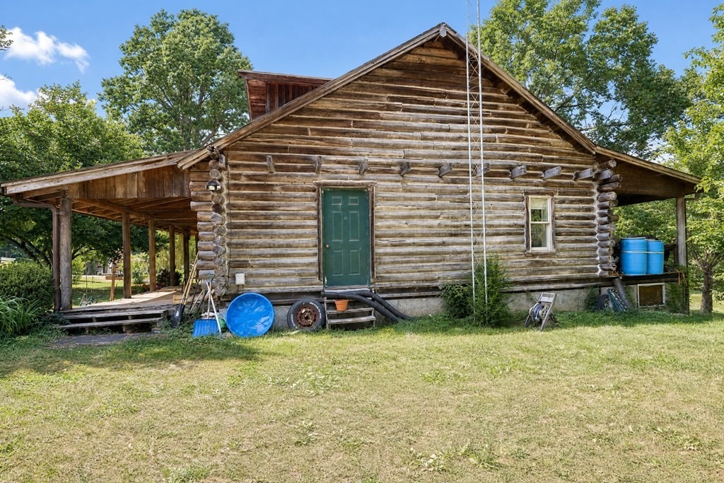 Wismer Rd, Camden, TN 38320