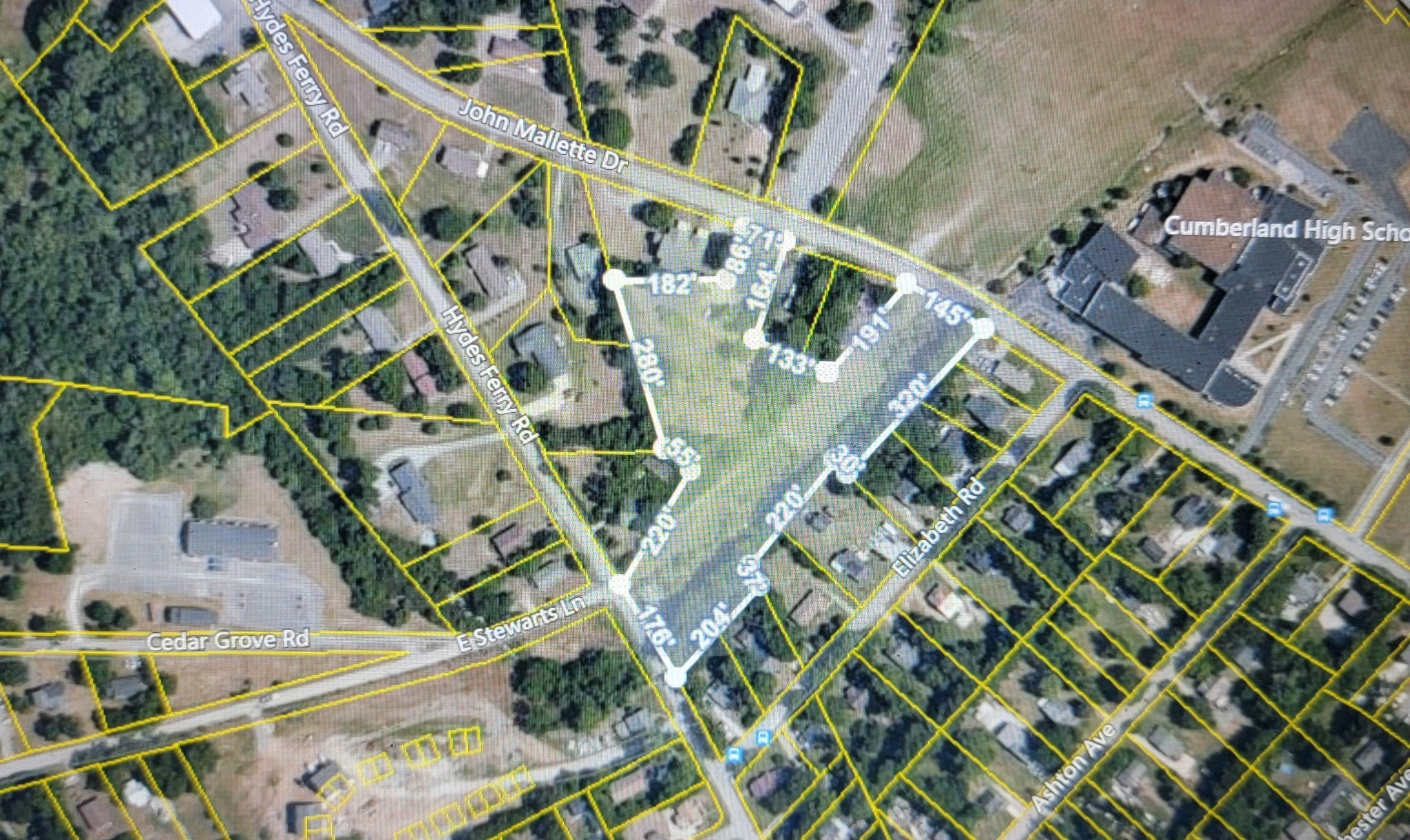 John Mallette Dr, Nashville, TN 37218 #1