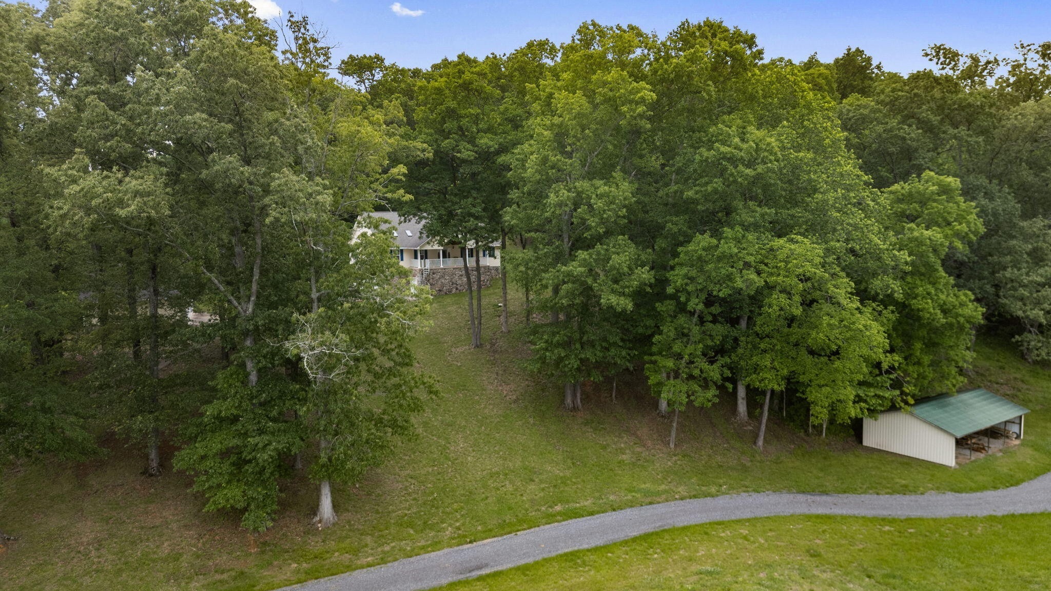 Pinhook Rd, Calhoun, TN 37309