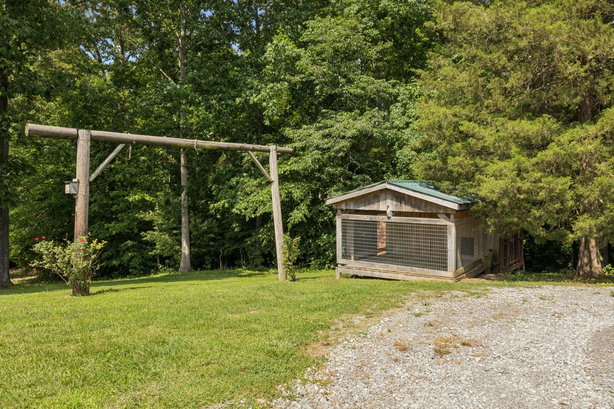 Mcfall Rd, Cumberland City, TN 37050 #1