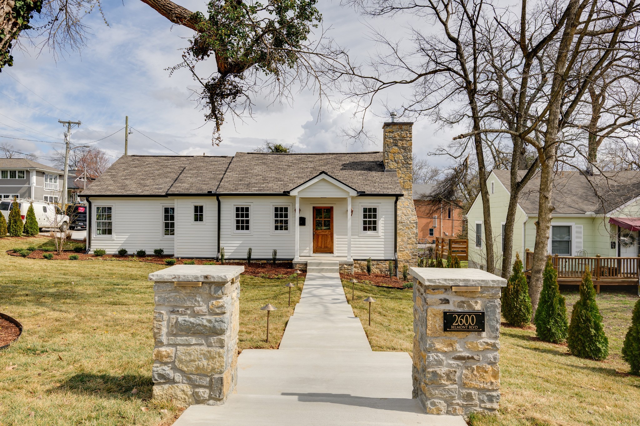 Belmont Blvd, Nashville, TN 37212