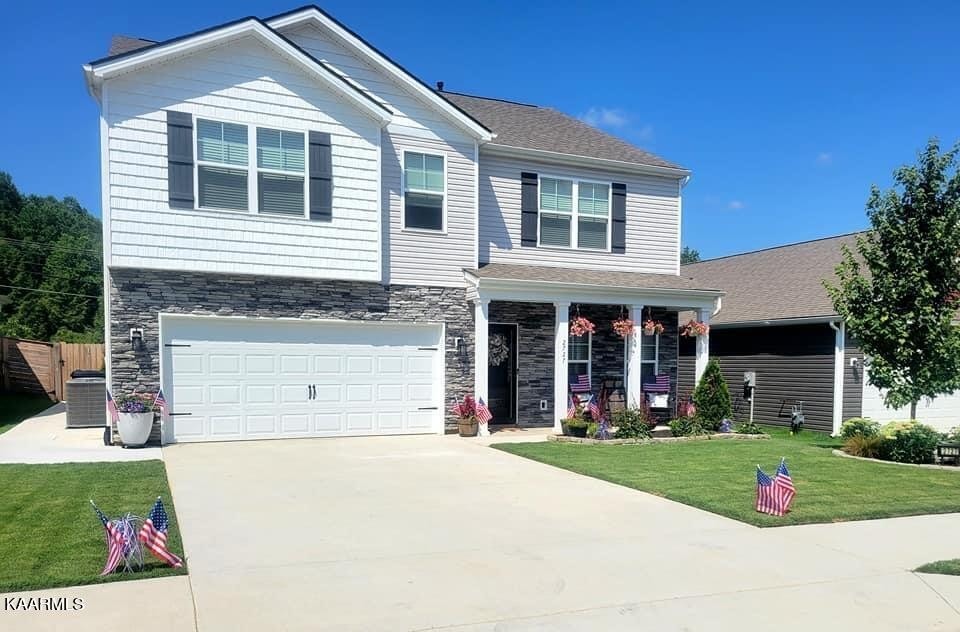 Minuteman Ln, Knoxville, TN 37920