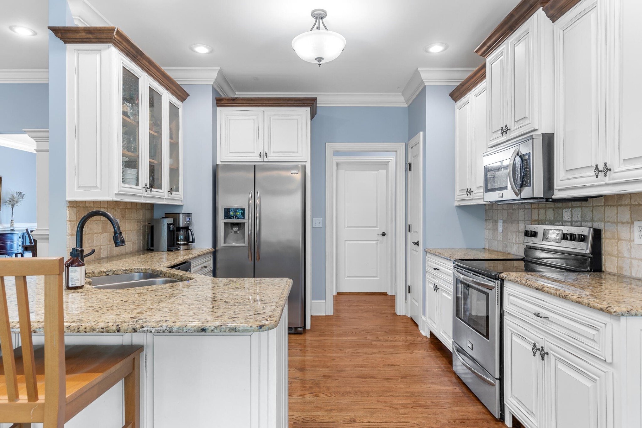 Hawks Creek Dr, Apison, TN 37302